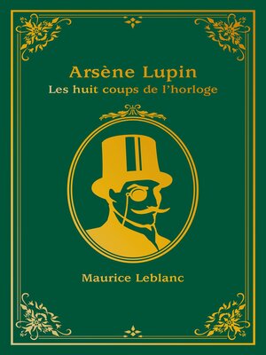 cover image of Les Huit coups de l'horloge